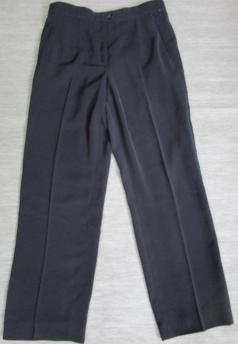 Schwarze damen hose marcona - hose,