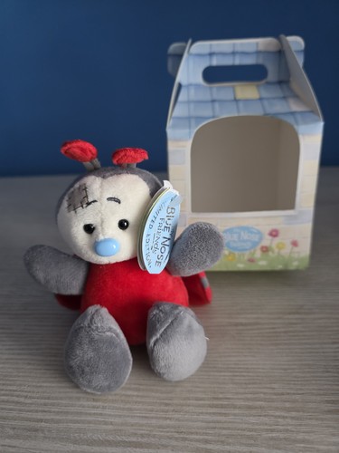 Blue nose friends - nose, 29