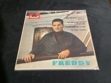Freddy Quinn  EP Spanien