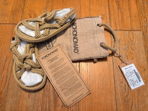 Bohonomad sandalen 6 - sandalen,
