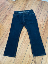 Dunkelblaue Jeans von IDENTIC