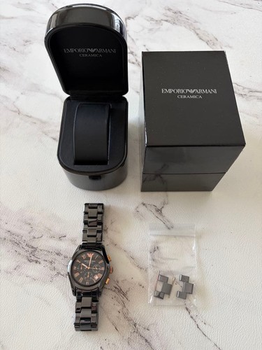 Emporio armani ceramica - emporio,