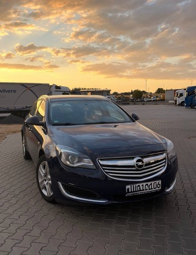 Opel insignia 2015 touer - 2015,
