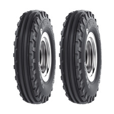 2x Ascenso 5.00-16 TT TSB111 76A8 6PR