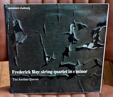 Frederick May: string quartet