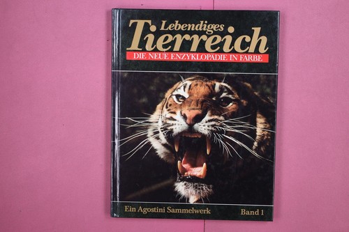 267803 lebendiges tierreich - 267803,