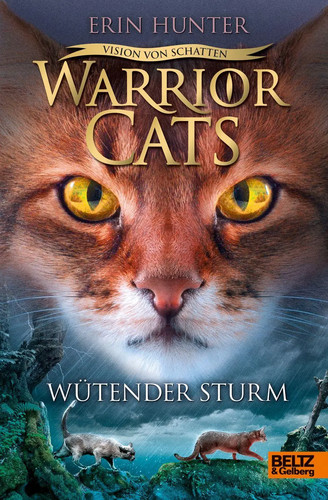 Warrior cats staffel - cats, 6/06