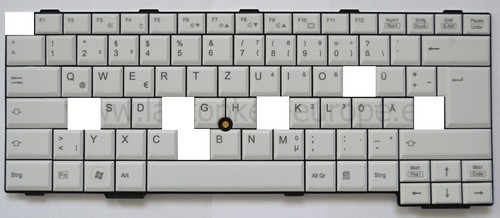 Fs73 eine taste - für, tastatur