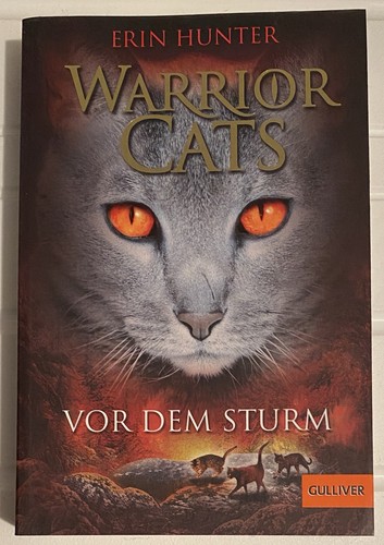 Warrior cats staffel - staffel, vor