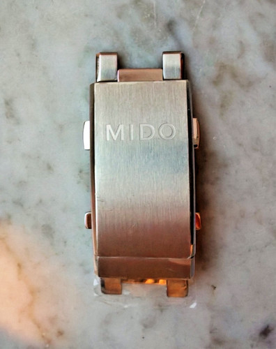 Mido ocean star faltschließe - mido,