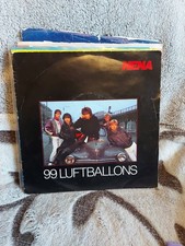 Keine Packstation Single7"Nena..99 Luftballons..Klasse..Siehe Foto Sammelaufgabe