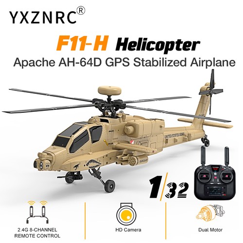 Yxznrc f11 64d - ah-64d, apache