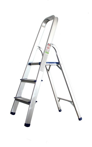 Trittleiter haushaltsleiter - trittleiter,