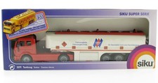 SIKU 3511 Mercedes LKW Tankzug