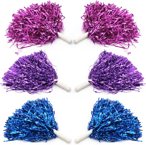 Stück cheerleader pompons - cheerleader,