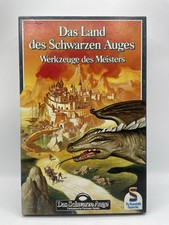 DSA Das Land des Schwarzen