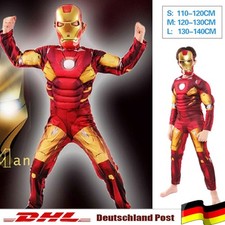 DE Kinder Deluxe Iron Man