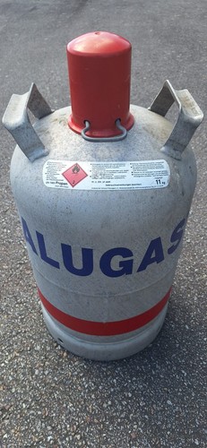 Alugas gasflasche kg - gasflasche, 11
