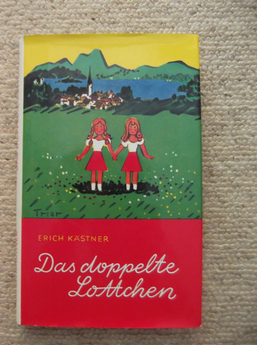 Erich kästner das doppelte - kästner,