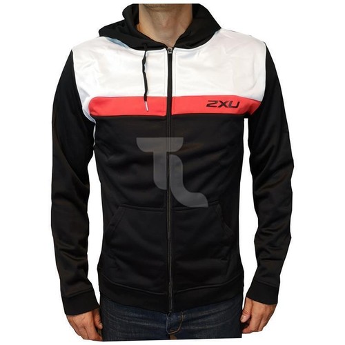 2xu custom zip hoody - custom,