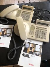 2 X Bosch Integral / TENOVIS TS13.11 D schnurgebunden Systemtelefon mit 6 Adrig