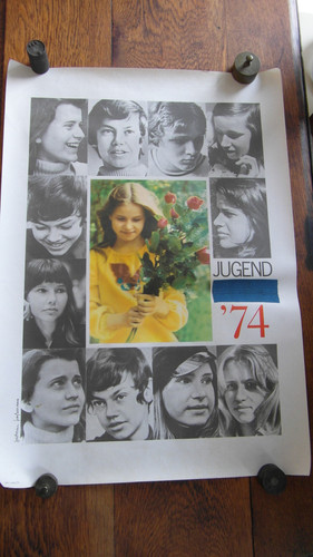 Altes ddr plakat - ddr,