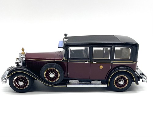 Minichamps mercedes benz typ - mercedes,