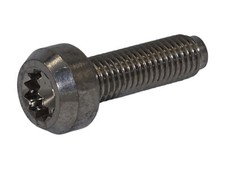 ✅64 Felgenschrauben M7x24 Titan BBS Jubi RS722,771,764,721,772,772,861 Speedline