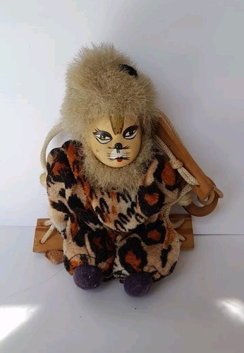 Sammlerstück harlekin - sammlerstück,