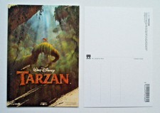 Disney & Burroughs TARZAN 1999
