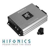 Hifonics PLUTO I Class D Digital Mono 1-Kanal Micro Verstärker mit Fernbedienung