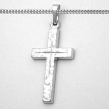 Männer kreuz anhänger - kreuz,