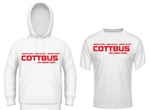 Fan shirt kapuzensweat - fan, t-shirt/kapuzensweat/pulli