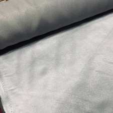 Schlichter Wildlederimitat