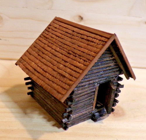 967 holzhütte h0 - #967,