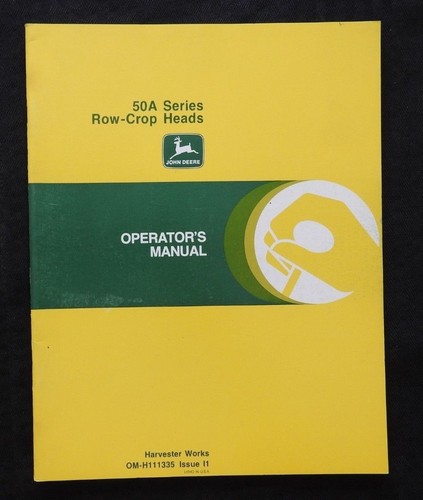 John deere 4400 6600 7700 - john,