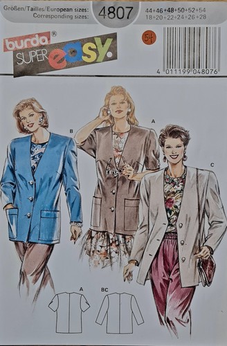 80er jahre schnittmuster - 80er,