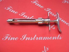 Zylinderampullenspritze  1,8