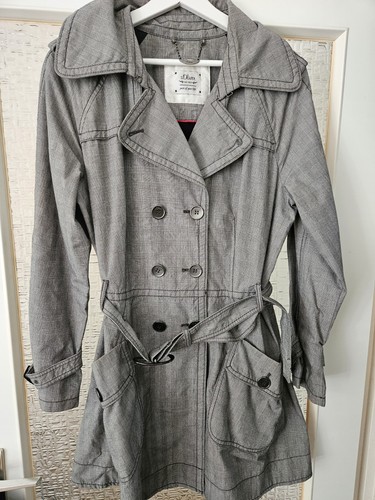 Oliver mantel 38 - s.oliver, gr.38