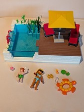 PLAYMOBIL City Life Einbau-Swimmingpool (5575)