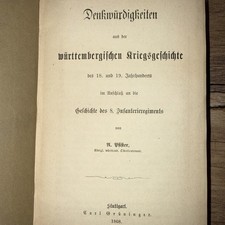 Regimentsgeschichte