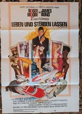 James Bond 007 - A1 Filmplakat