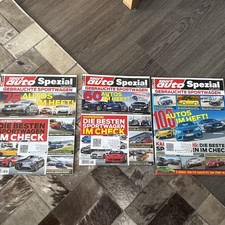 Sport Auto, Spezial, Motor