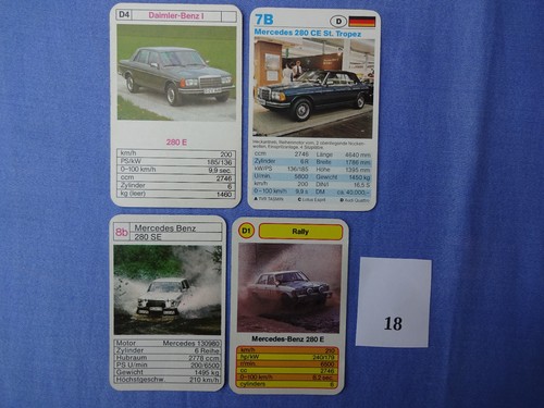 Mercedes 280 ce st - ,