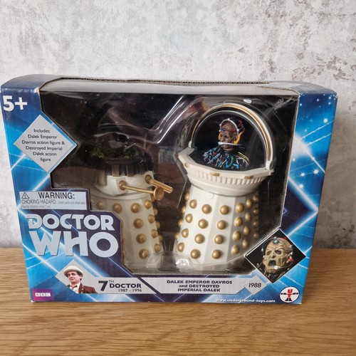 Dalek emperor davros - dalek, and