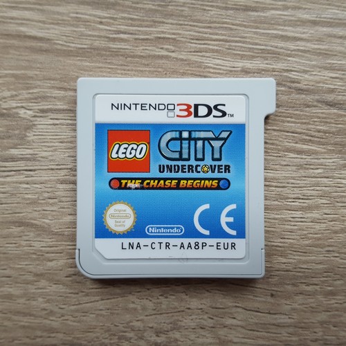 Lego city undercover - lego,