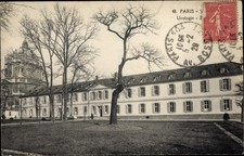 Ak Paris IV, Krankenhaus, Urologie - 3949474