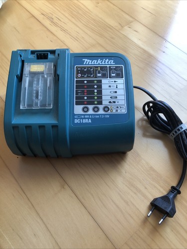 Genuine makita dc18ra - makita,