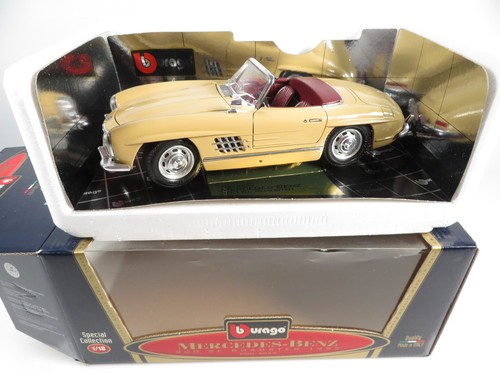 Bburago 3023 mercedes - 1:18,