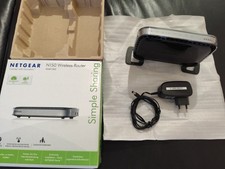 Netgear N150 Wireless Router